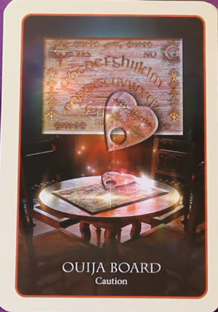 Divination of the Ancients Oracle